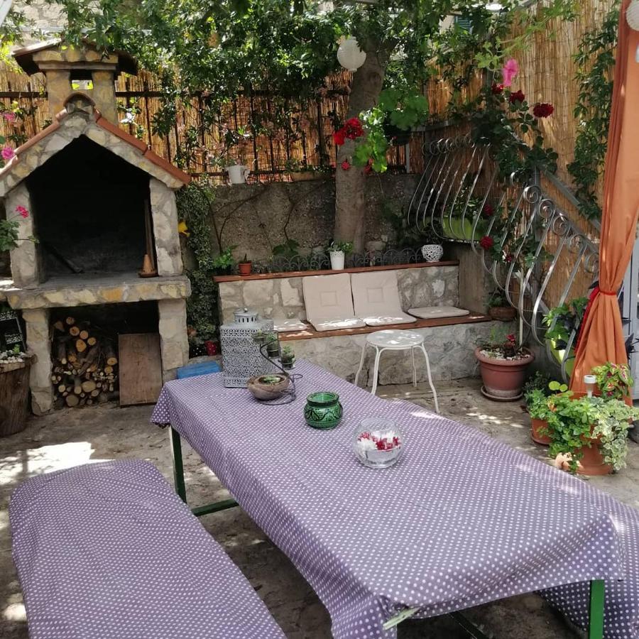 Old Town Sole Apartment Split Ngoại thất bức ảnh
