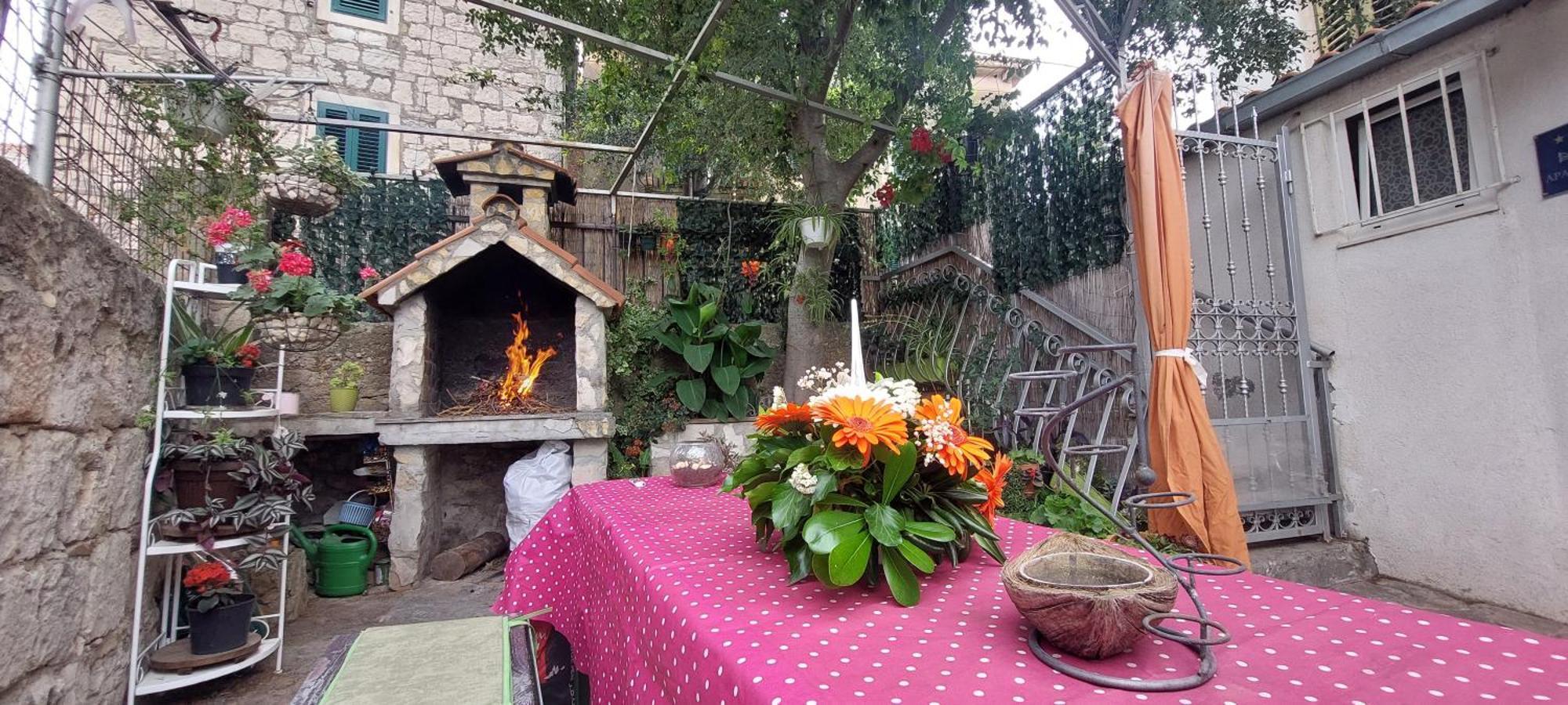 Old Town Sole Apartment Split Ngoại thất bức ảnh