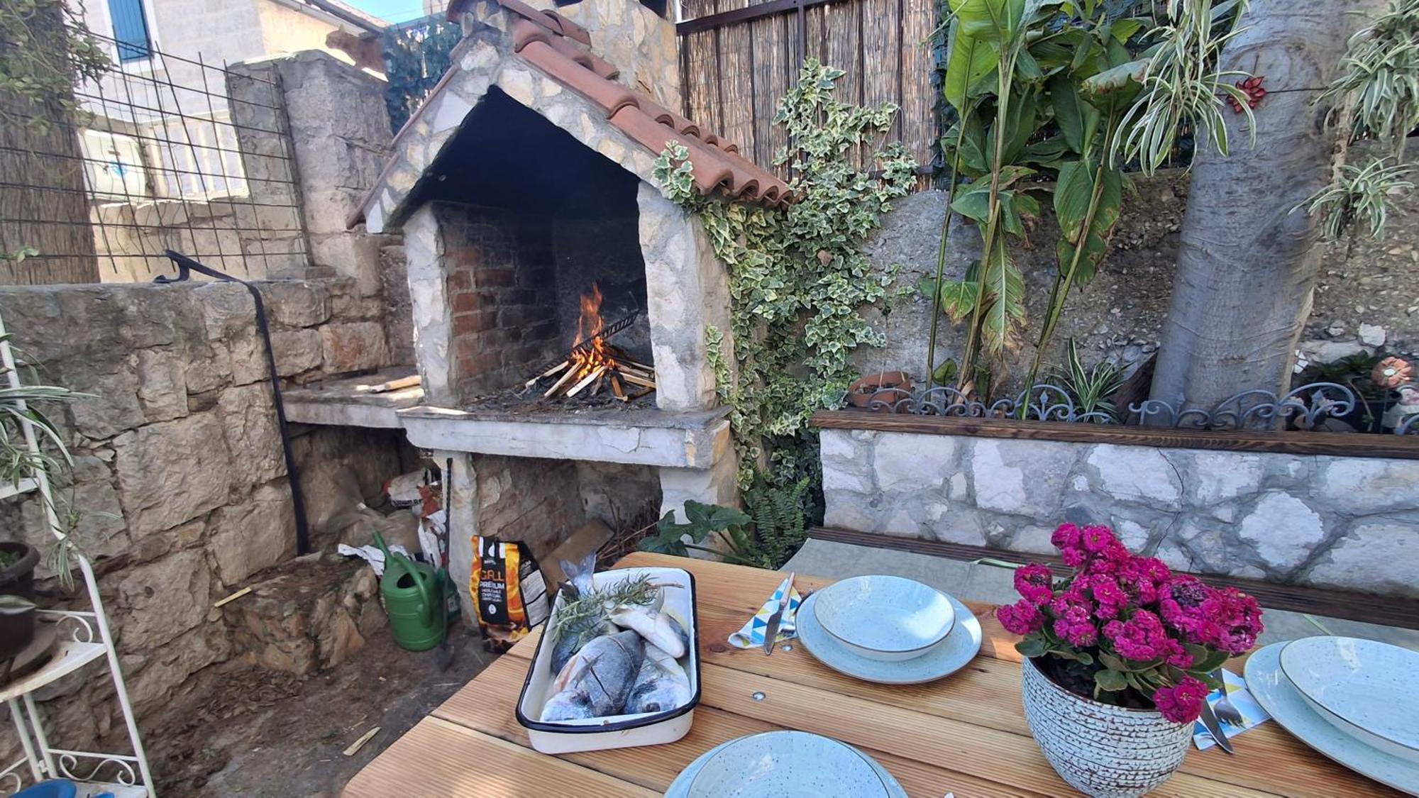 Old Town Sole Apartment Split Ngoại thất bức ảnh
