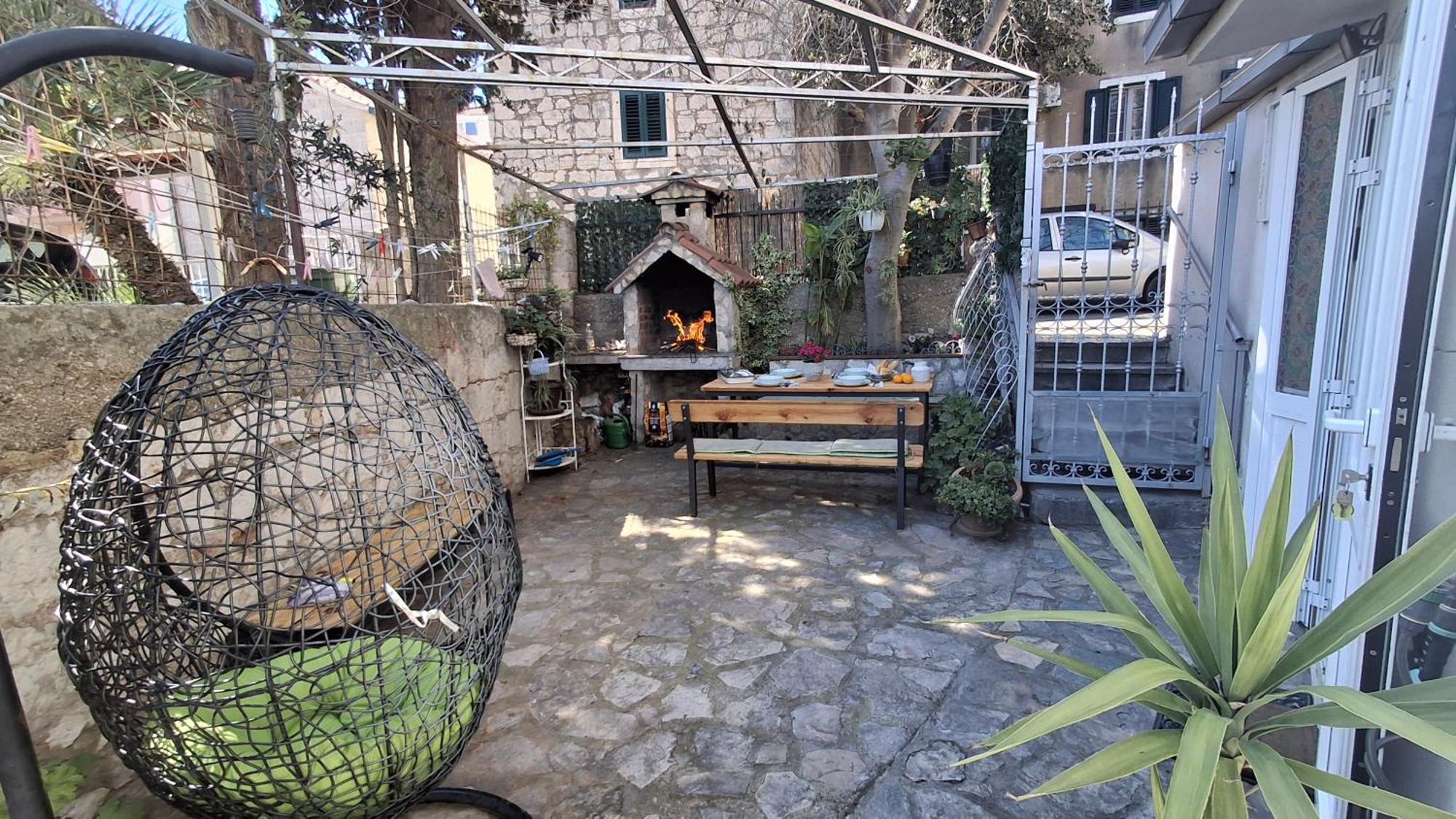 Old Town Sole Apartment Split Ngoại thất bức ảnh