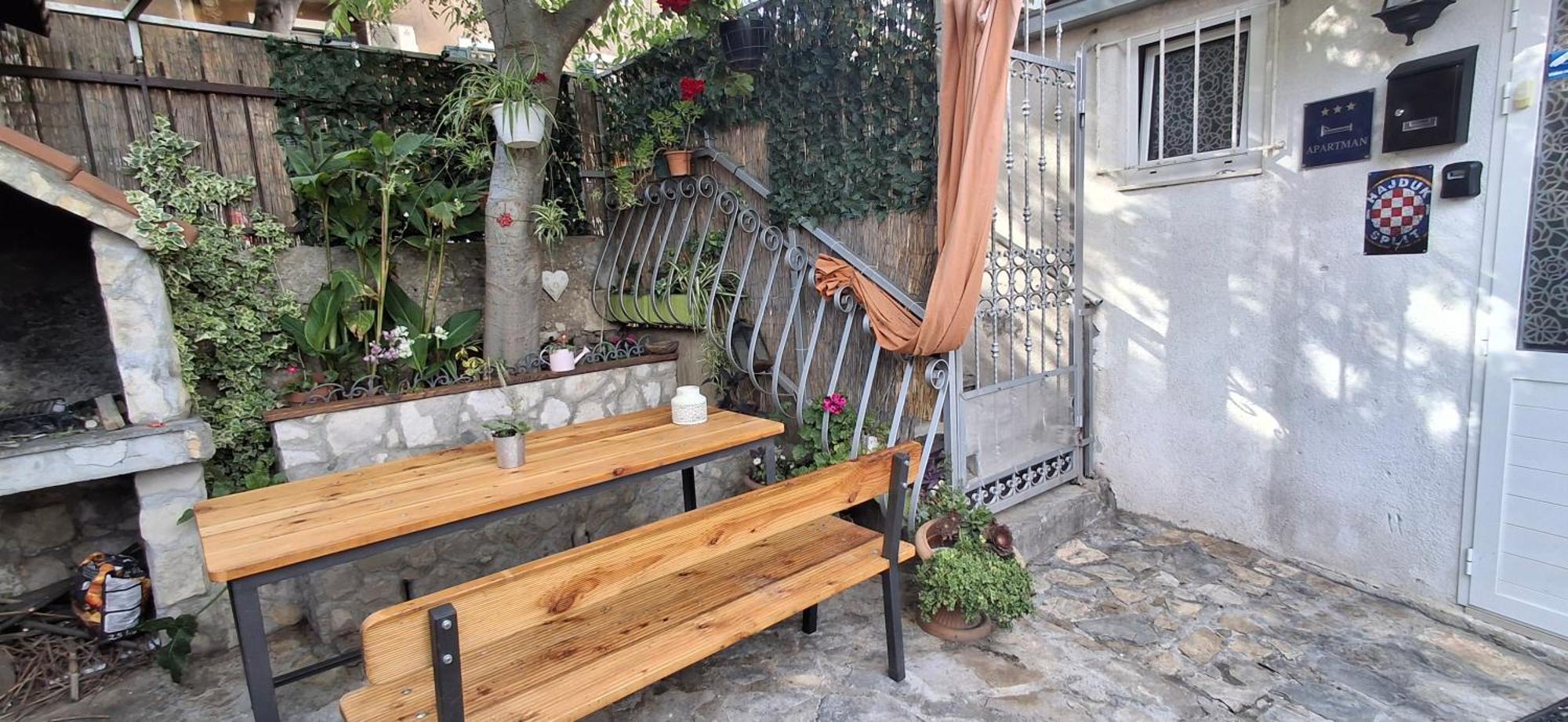 Old Town Sole Apartment Split Ngoại thất bức ảnh