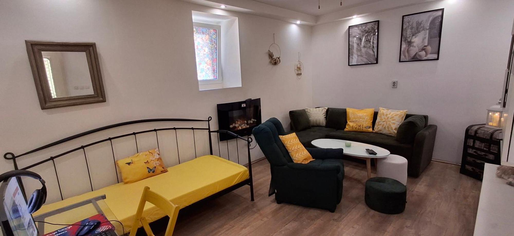 Old Town Sole Apartment Split Ngoại thất bức ảnh