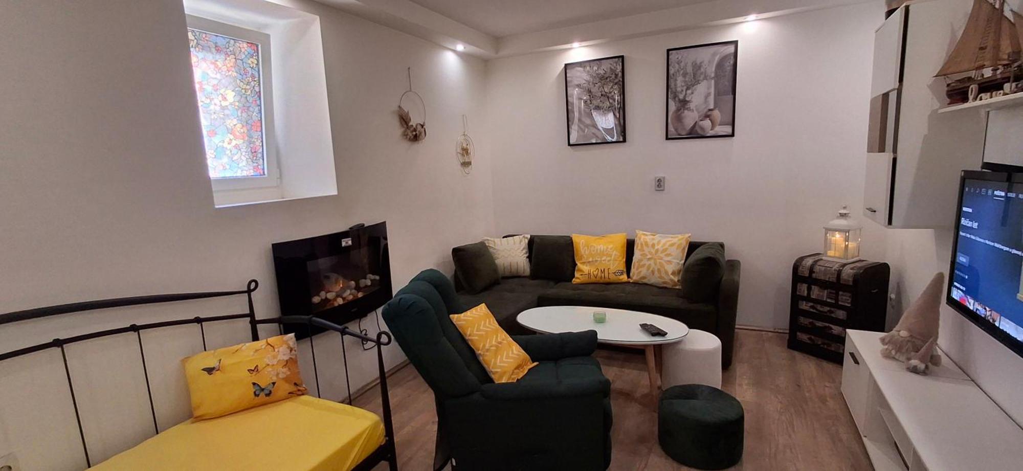 Old Town Sole Apartment Split Ngoại thất bức ảnh