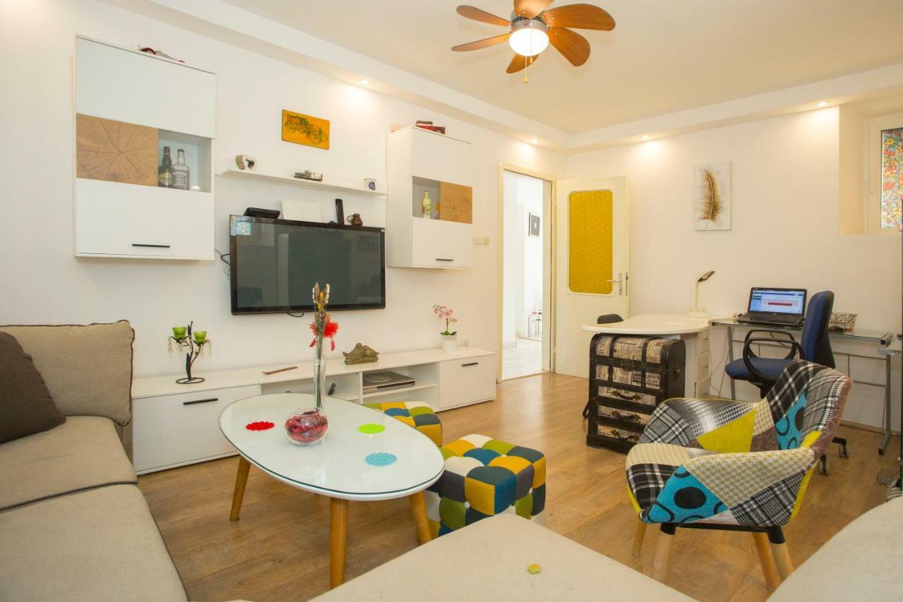 Old Town Sole Apartment Split Ngoại thất bức ảnh